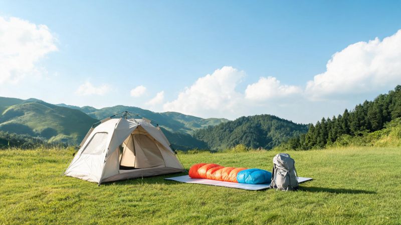 双面铝箔垫走红工地与露营圈，实测隔热效果惊人